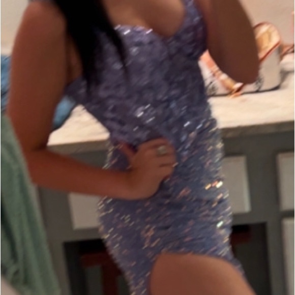 Prom Dress - Picture 2 of 4